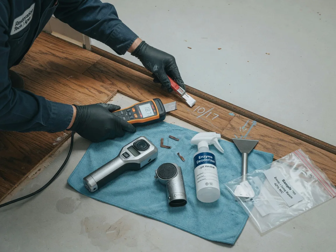 Why choose Water Damage Repair in Fulton, TX